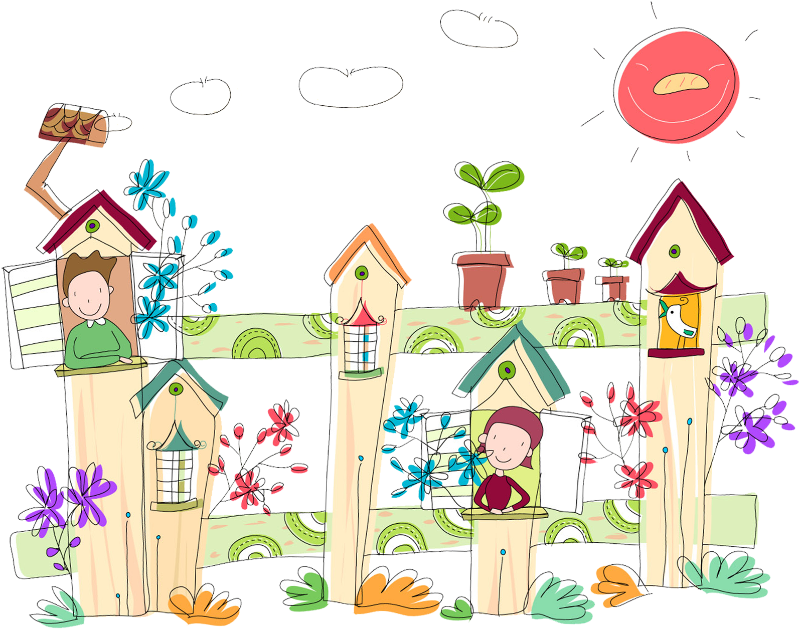 Family Png (2000x2000), Png Download