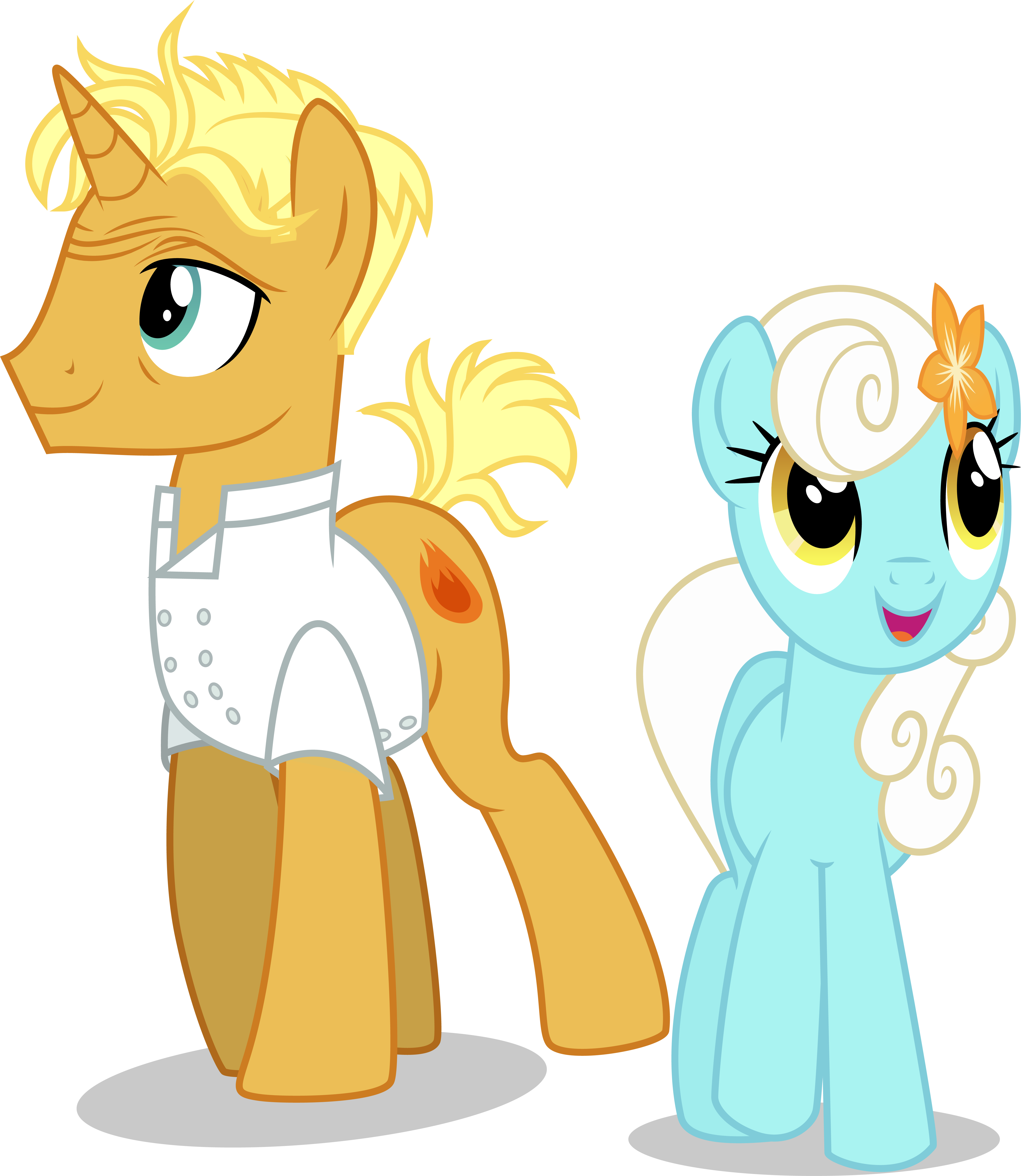 Uploaded - My Little Pony Ramsay (5097x5872), Png Download