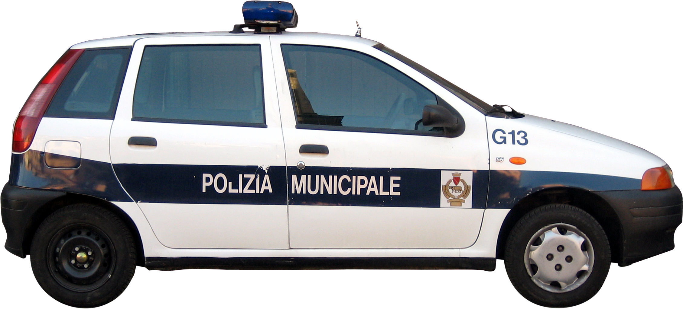 Police Car Ford Crown Victoria Police Interceptor - Police Car (2258x2258), Png Download
