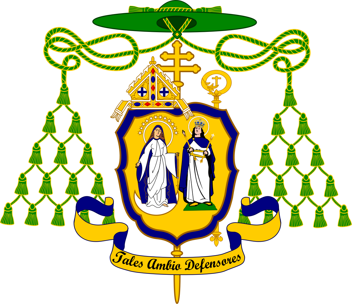 Roman Catholic Archdiocese Of Bologna (1200x1039), Png Download