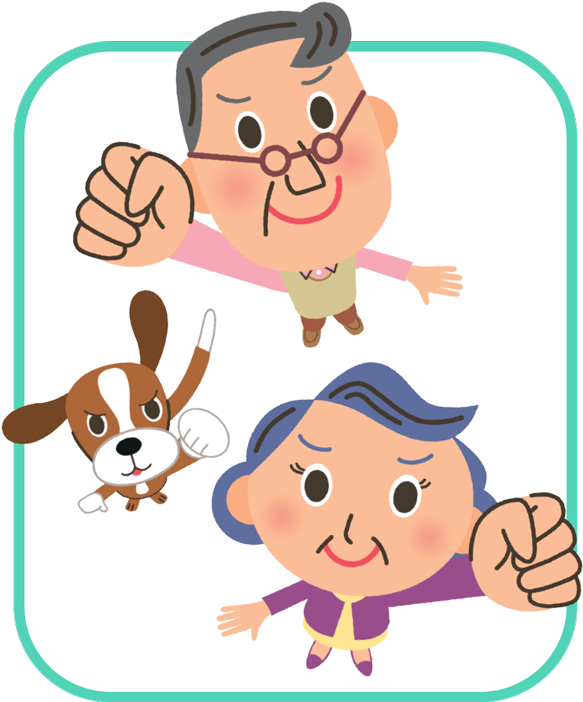 "friends Of Vaccine" Outreach Service - Cartoon (600x704), Png Download