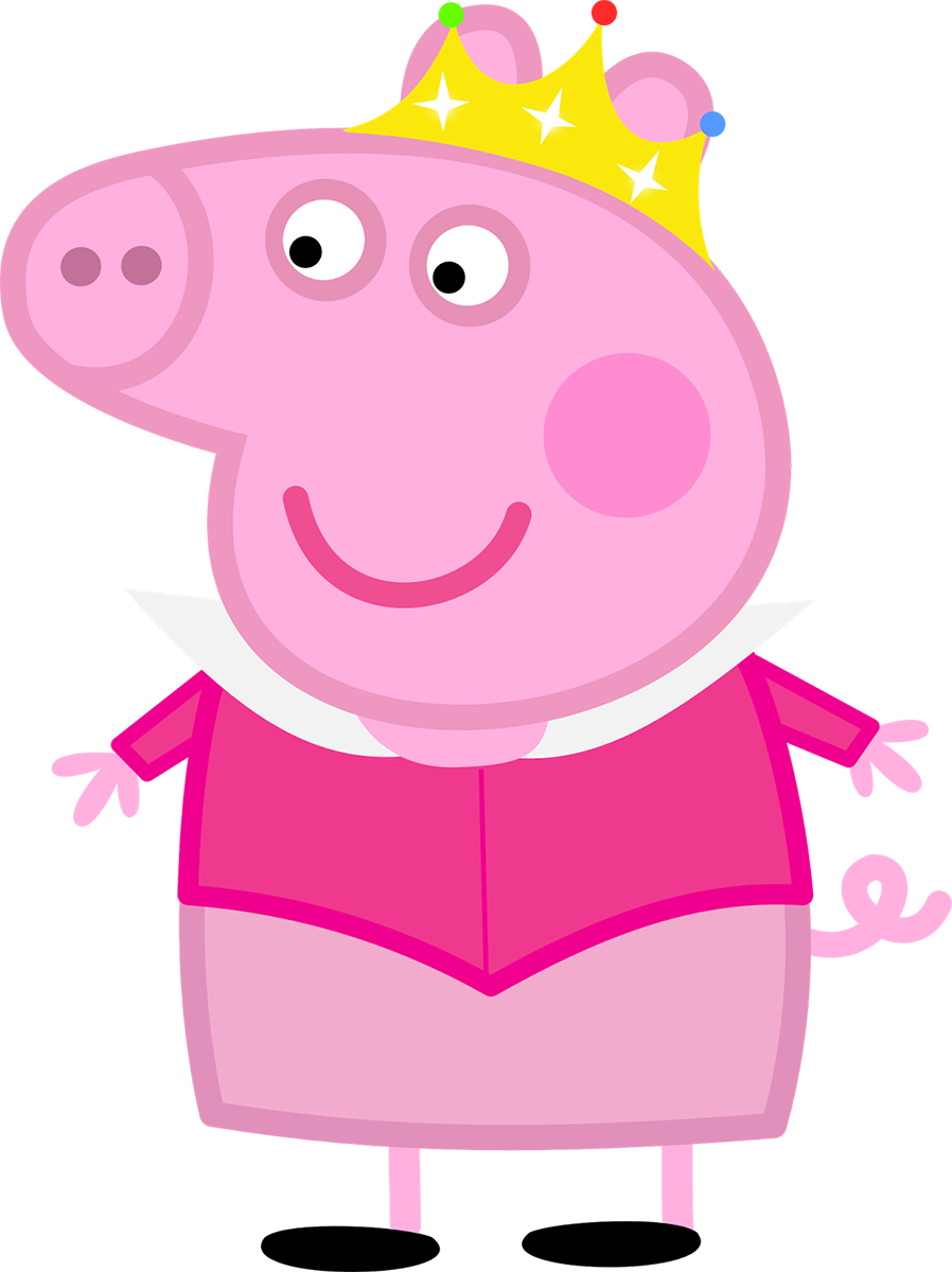 19 Roadhog Drawing Peppa Pig Huge Freebie Download - Cartoon Peppa Pig (898x1200), Png Download
