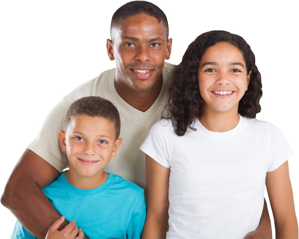 Family Father Parenting Child Custody - Dad And Child Png (1244x829), Png Download