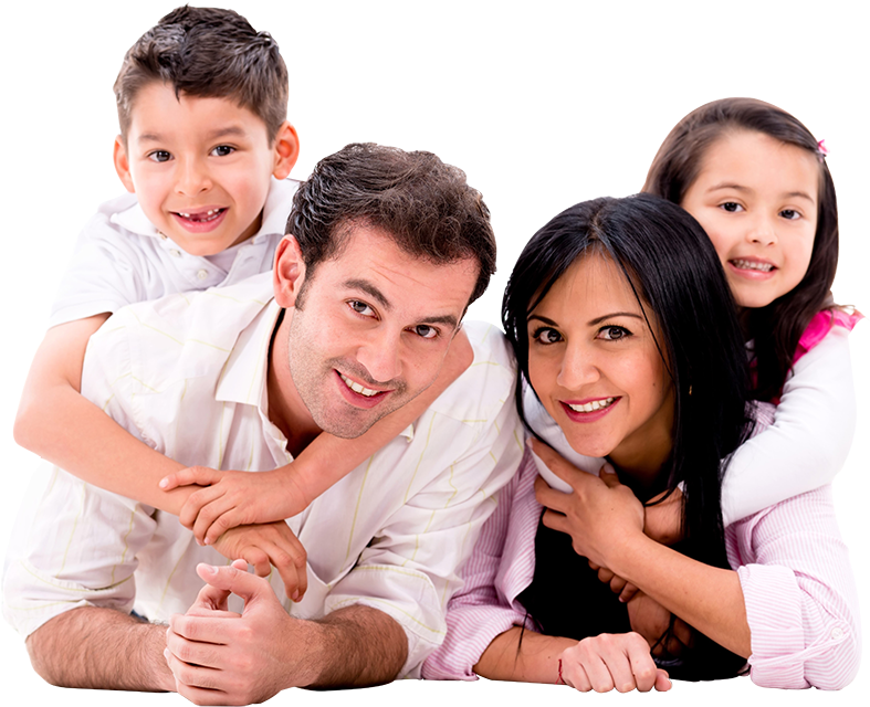 Image Family Dentistry Medicine - Beautiful Pictures Of Family (826x666), Png Download