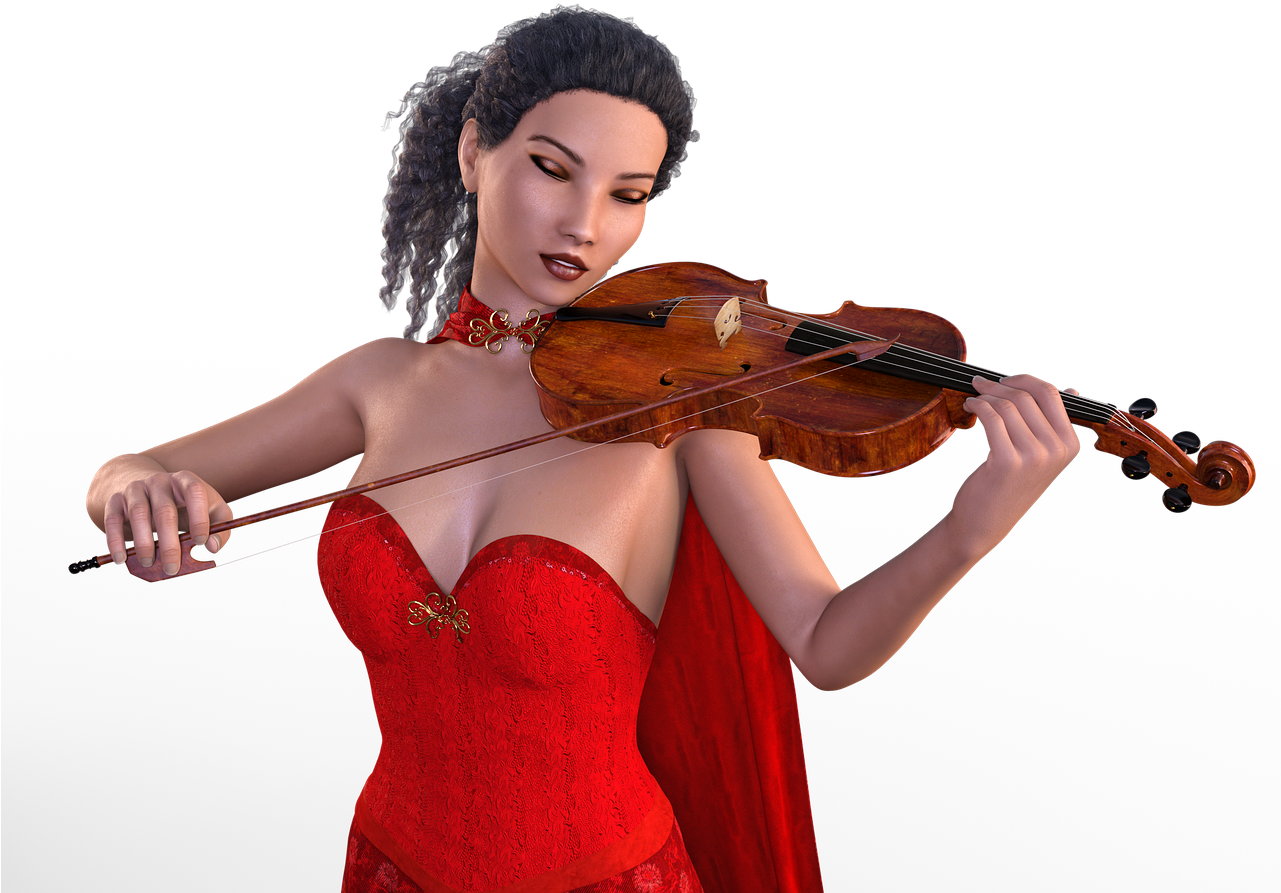 Woman Portrait Elegant (1280x1000), Png Download