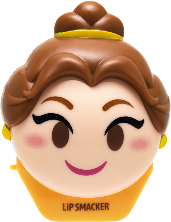 Disney Emoji Lip Balm - Lip Smacker Disney (600x800), Png Download