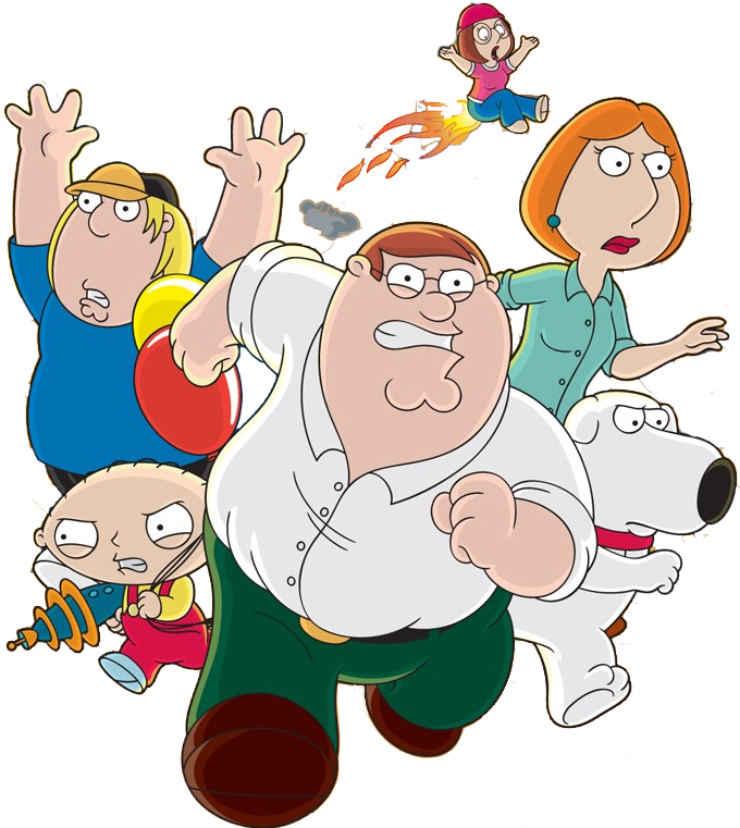 Season 7 - Family Guy Video Game (680x761), Png Download