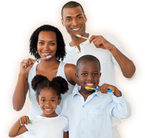 Slideshow-three - Family Dentistry (540x450), Png Download