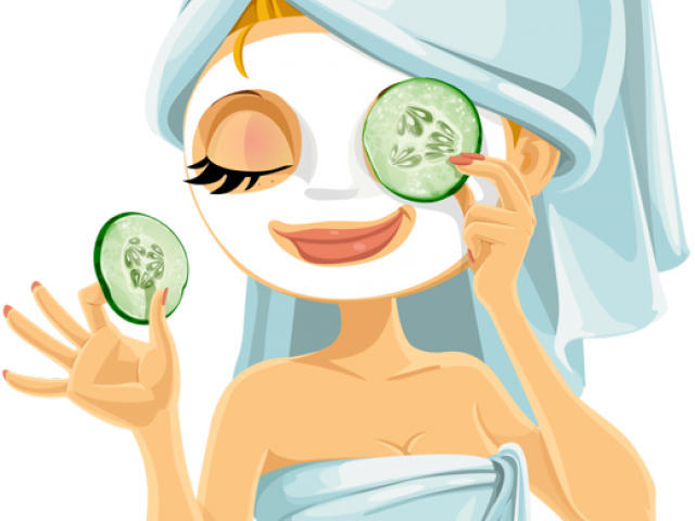 Download Spa Cartoon Cliparts - Spa Facial Clip Art PNG Image with No  Background 