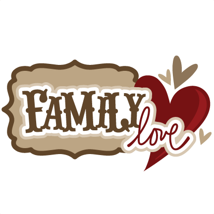 Family Love Png Clip Royalty Free Stock - Love Quotes About Family Png (432x432), Png Download