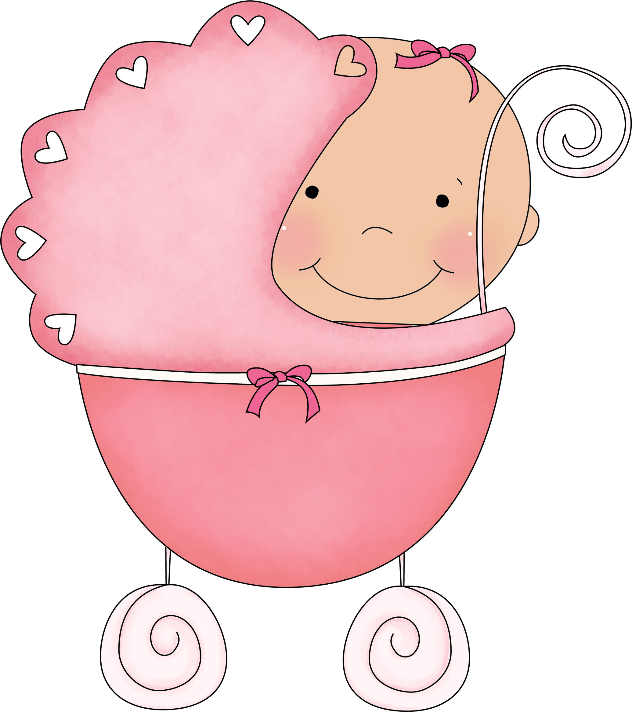 Peppa Pig Transparent Png Image - Clip Art (2071x2331), Png Download