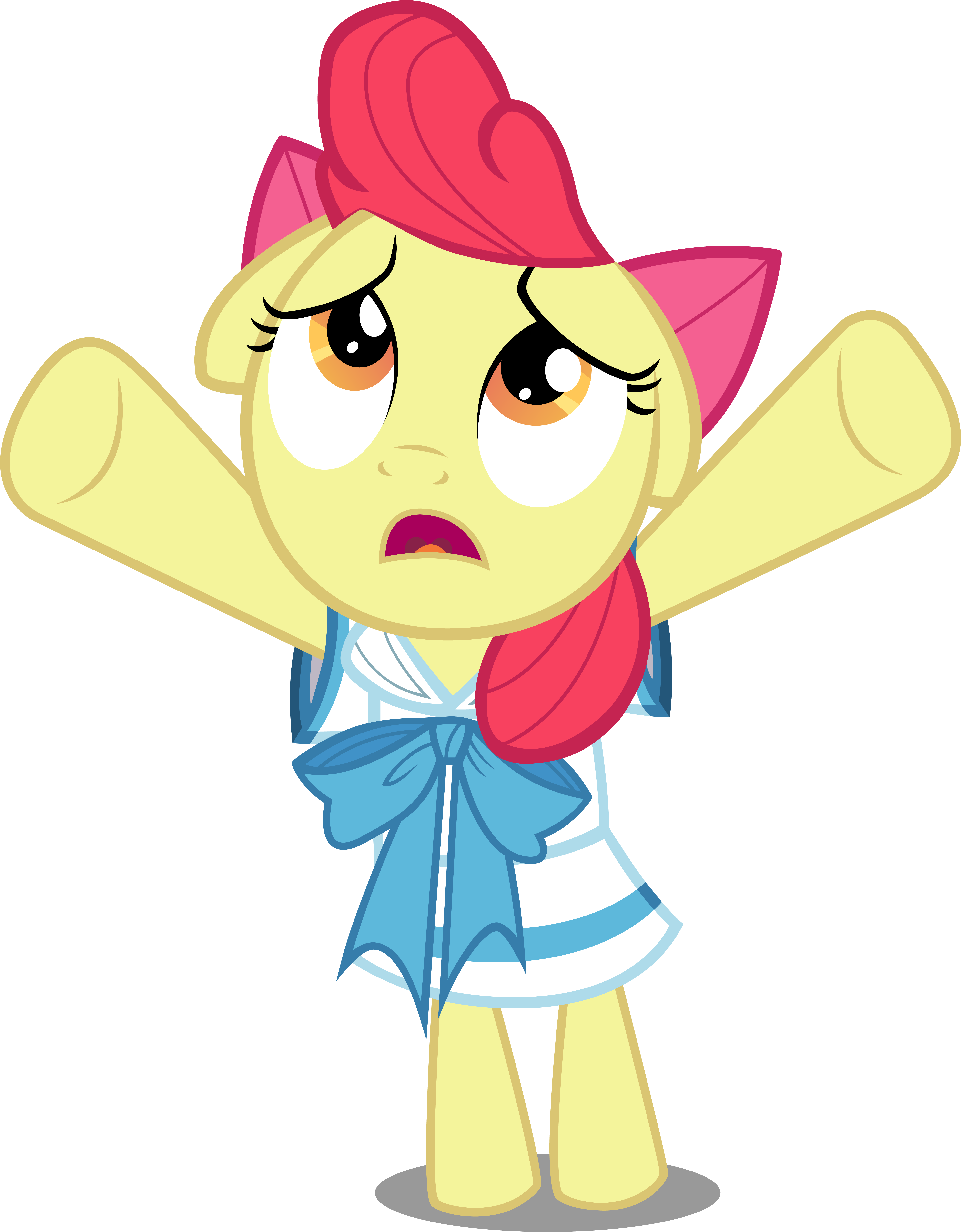 Uploaded - Derpy Hooves (6000x8000), Png Download