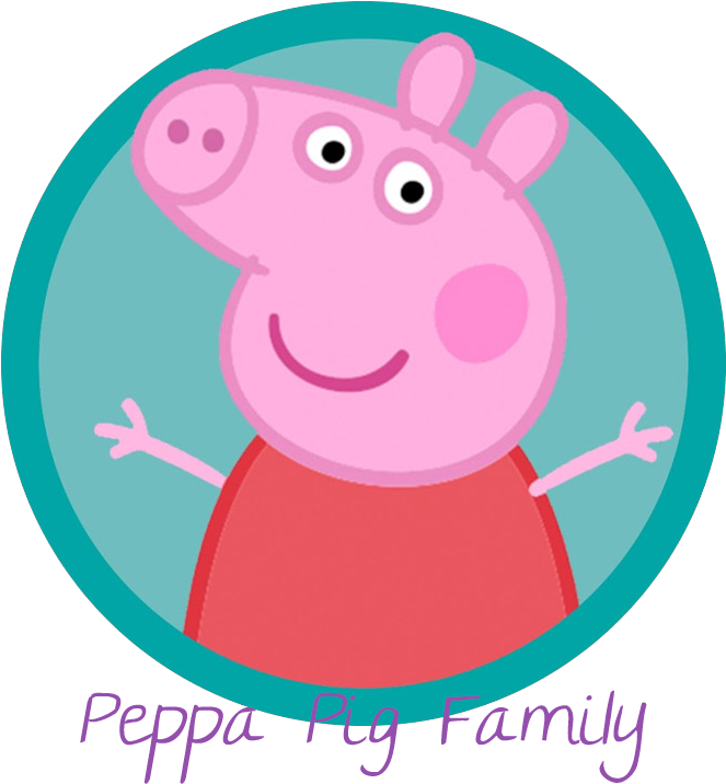 Peppa Pig Collector's Tin By Parragon Books Ltd (768x768), Png Download