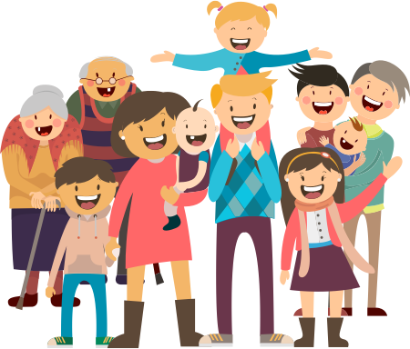 Amplify Cascade - Graphics (450x384), Png Download