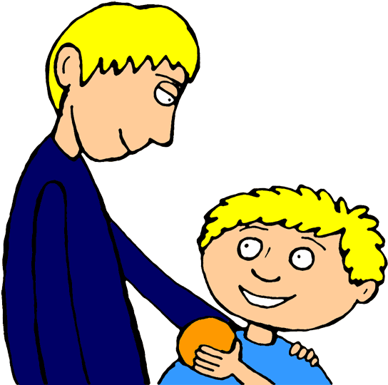 A Perfect World Clip Art Family Rh Aperfectworld Org - Brothers Clip Art (550x547), Png Download