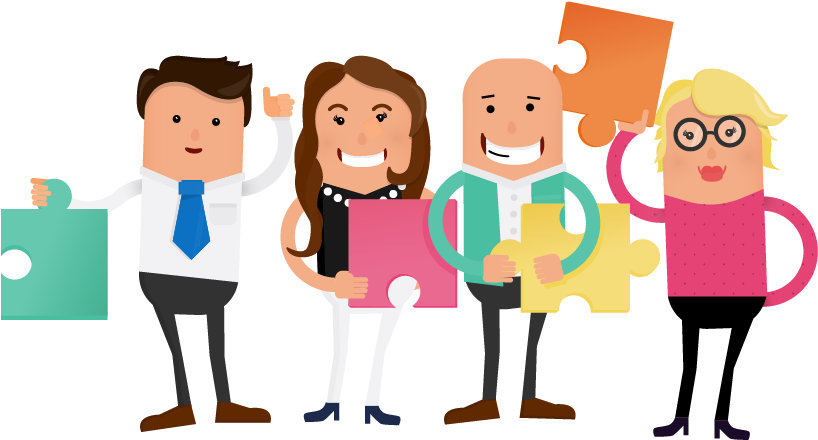 Clip Art Freeuse Library Financial Stress Free On Dumielauxepices - Comportamiento De Los Empleados (874x588), Png Download