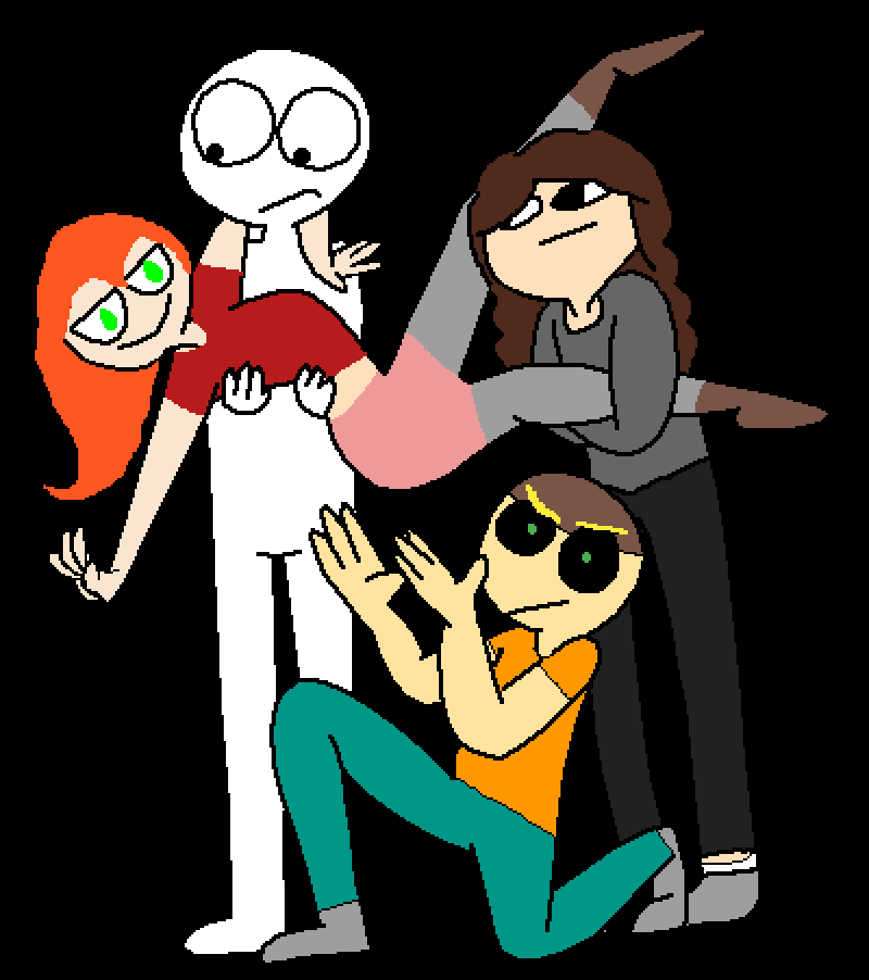 Yes - Cartoon (800x902), Png Download