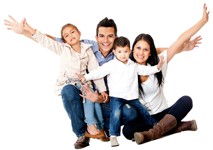 Family - Family Vacation Ideas [book] (698x490), Png Download