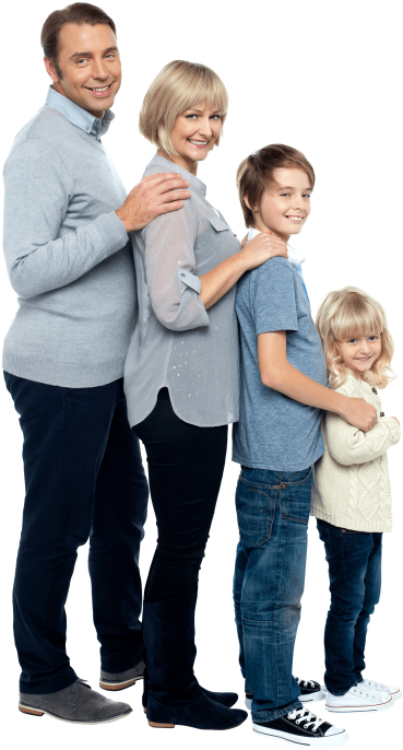 Free Png Family Png Images Transparent - Family .png (480x722), Png Download