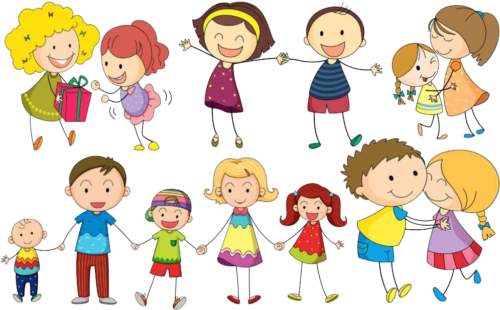 Clip Art Transparent Library Full Huge - Enigmatic Early Years: A Humorous Delve Into The Wacky (1024x636), Png Download
