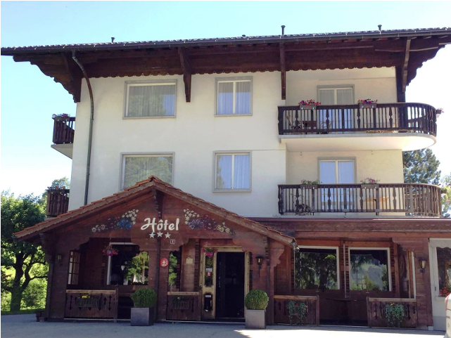 Vue Extérieur - Cottage (800x600), Png Download