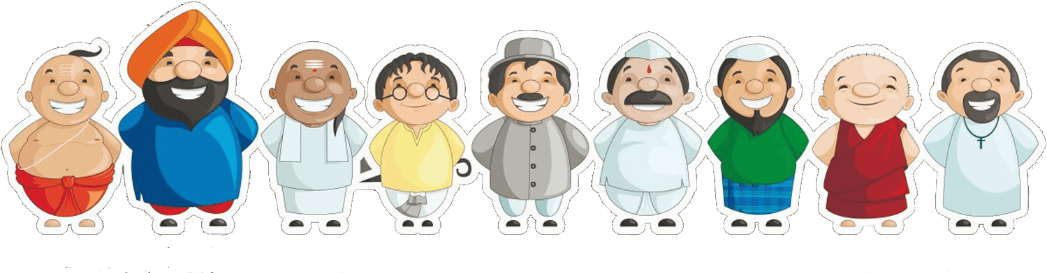 Unity Transparent Diversity Png - Unity In Diversity Png (1598x405), Png Download