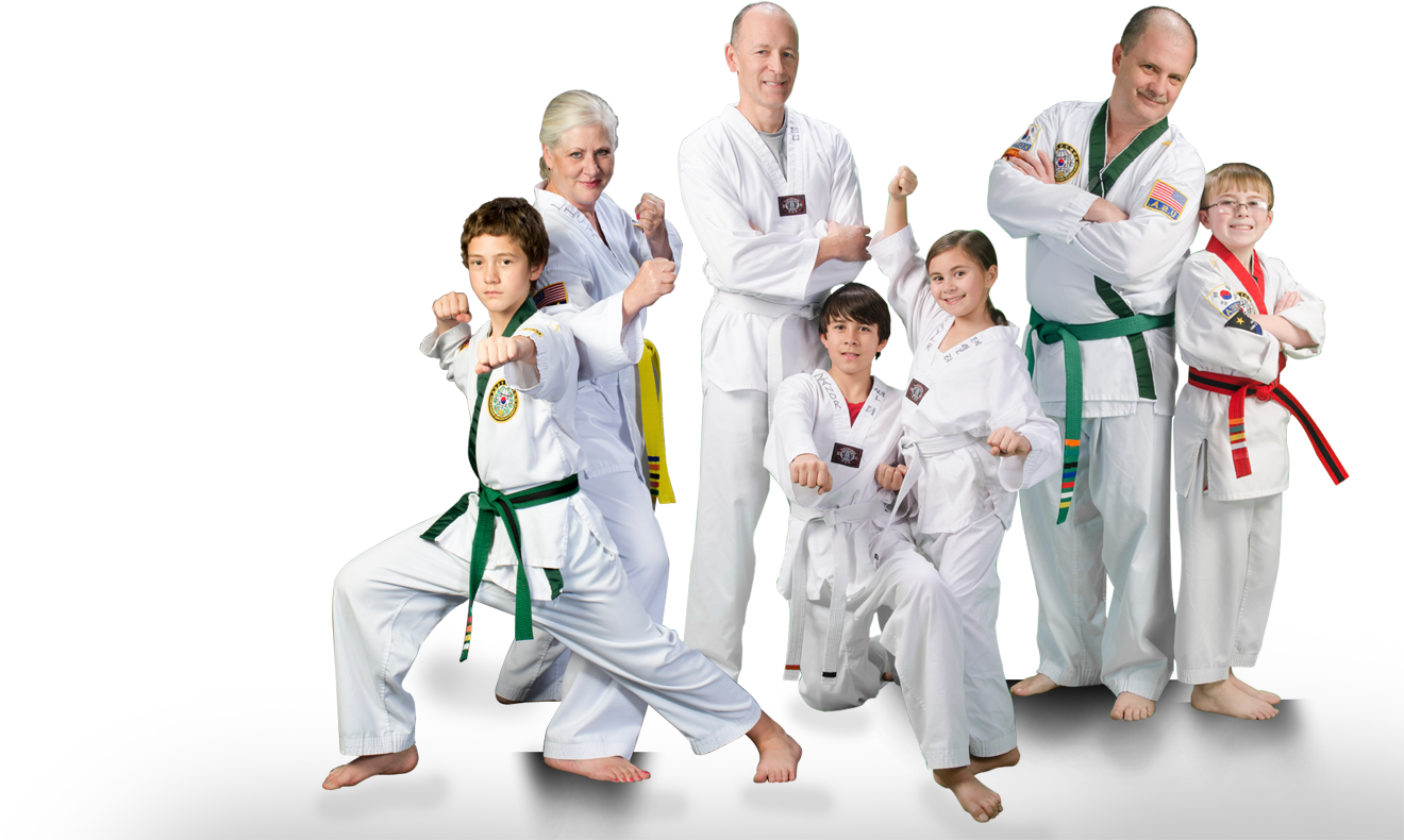 Welcome To - Family Martial Arts Stock (1650x851), Png Download