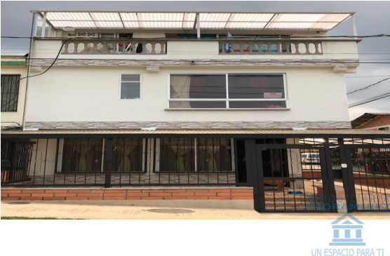 Se Vende Casa En Dosquebradas - Penthouse Apartment (555x416), Png Download