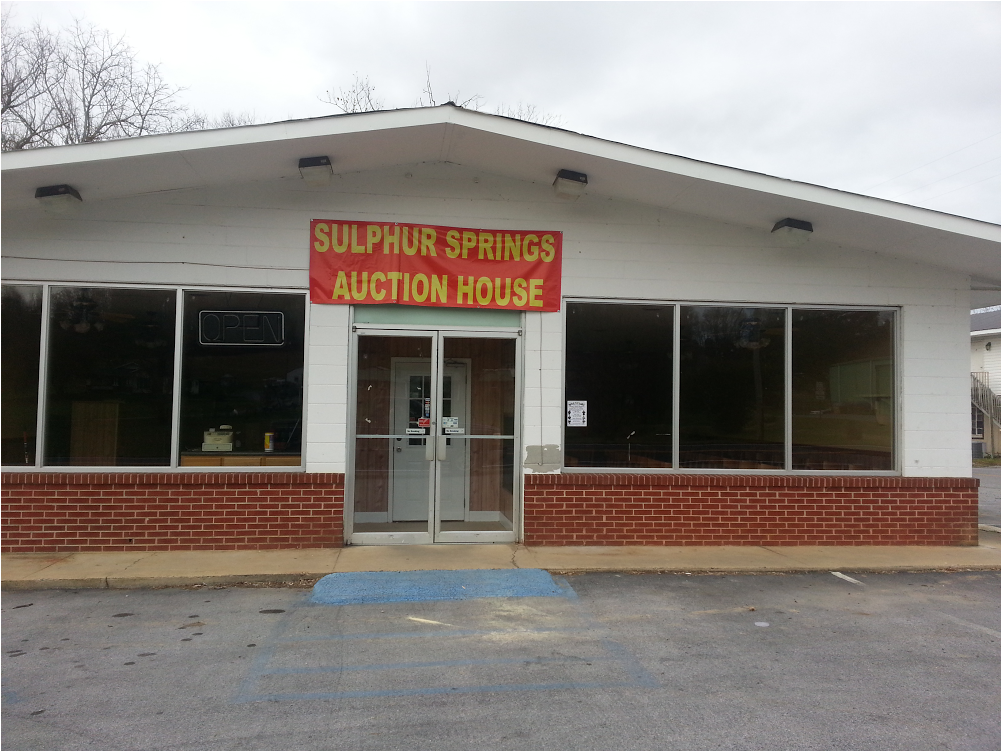 Sulphur Springs Auction House - Cafeteria (1000x1000), Png Download