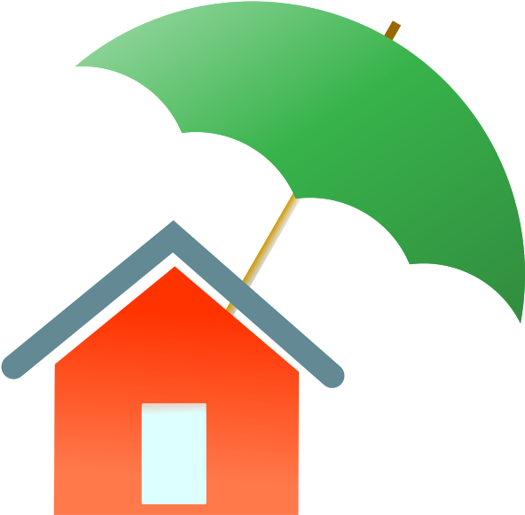 Home Insurance Picture Black And White Library - Residential Icon Png (800x800), Png Download