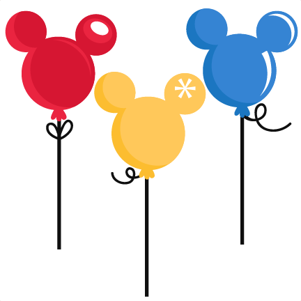 Free Free 339 Disney Balloon Svg SVG PNG EPS DXF File