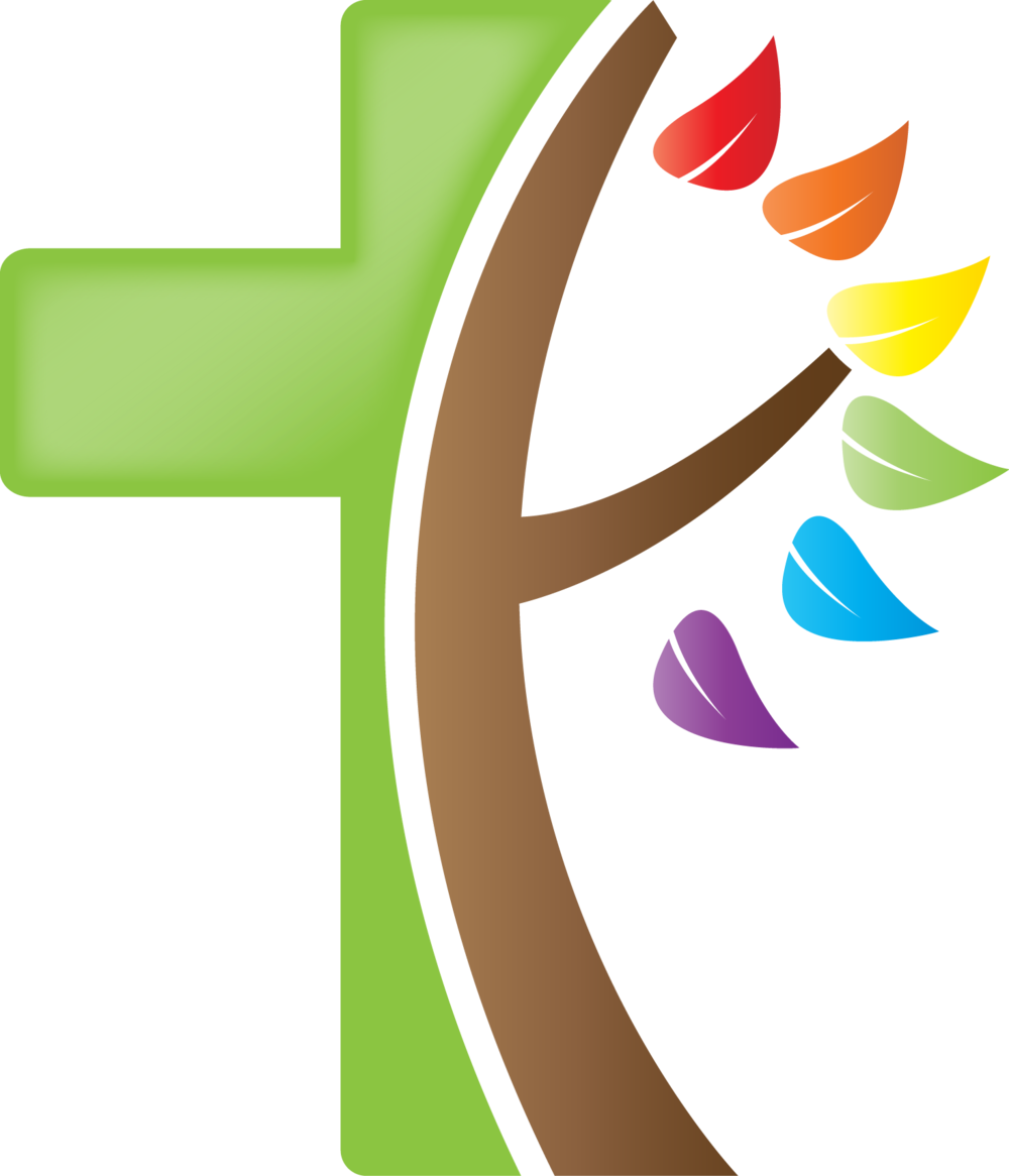 About Lecfamily Programs No Wordspng - Logo Church Tree Cross (1000x1166), Png Download