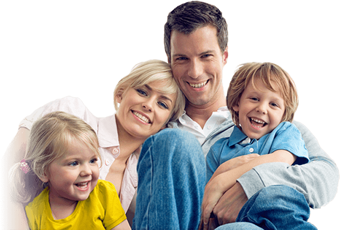 Family Is An Integral Part Of Life And It's Crucial - Fighting The Battles On Your Knees (538x358), Png Download