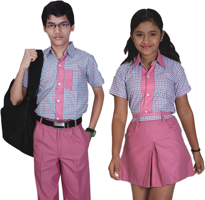 School Uniform - School Uniform In Pakistan (700x684), Png Download