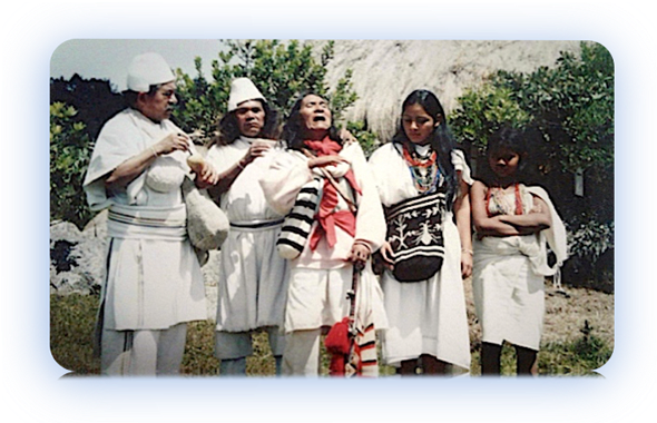 Mamo Arwa Viku, Mamo Santiago Mejía, Mamo Lukas, Ati - Mouse (600x392), Png Download