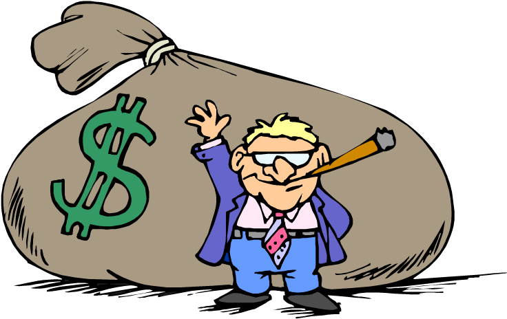 Graphic Stock Collection Of Rich High Quality Free - Rich Png (750x489), Png Download