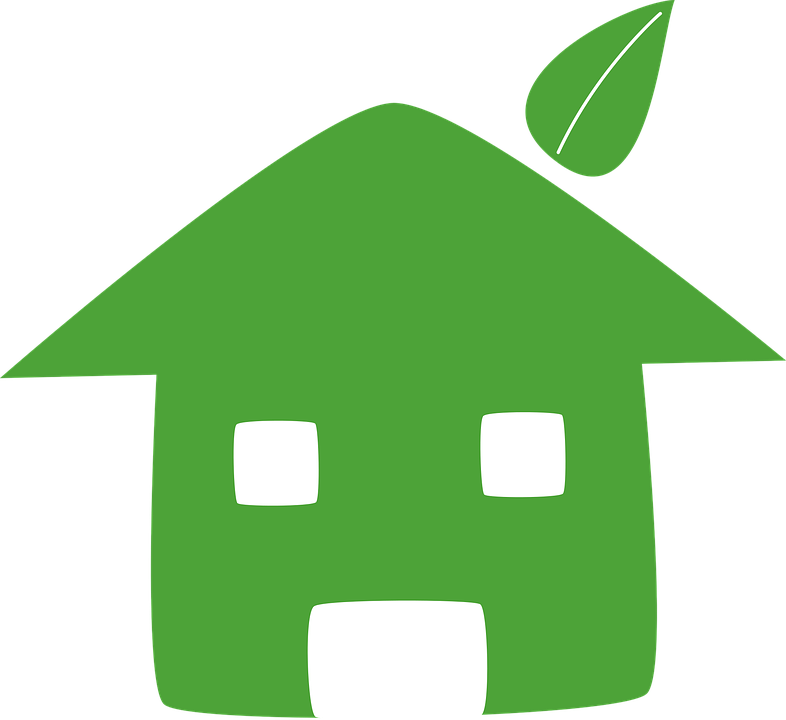 House Family Cliparts 23, Buy Clip Art - Casa Sustentavel Png (786x720), Png Download