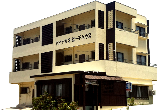 パイナガマ・ビーチハウス - Penthouse Apartment (653x471), Png Download