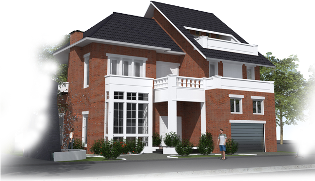 House (645x400), Png Download