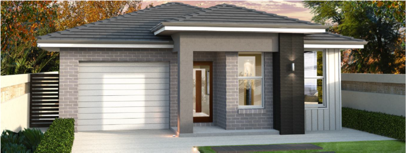 Lot 2 Seventeeth Ave Austral Nsw - House (800x600), Png Download