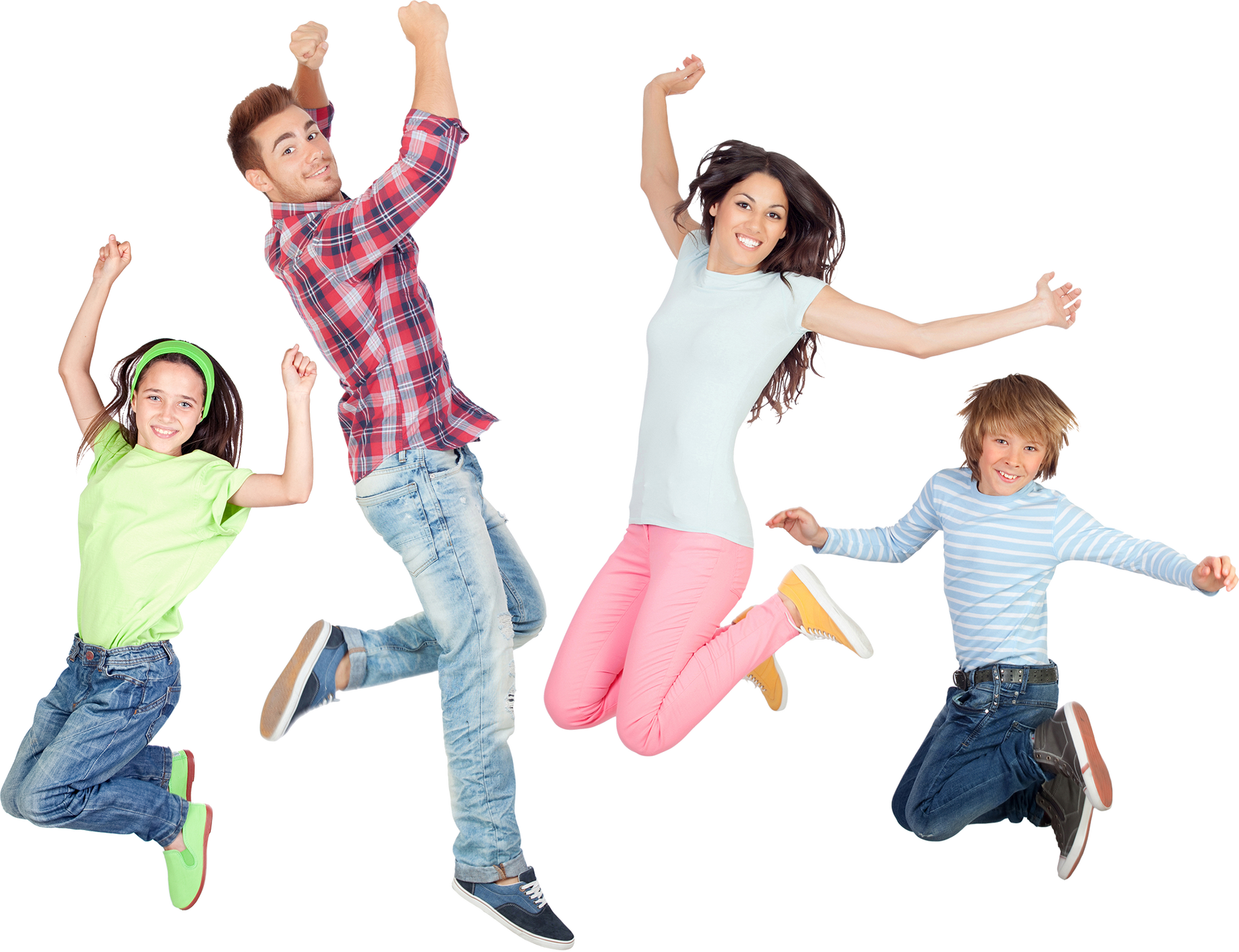 Connect With Facebook (1840x1414), Png Download