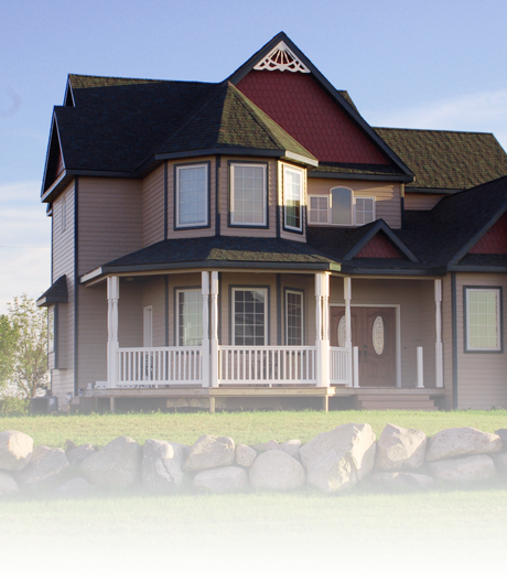 Exterior House Painting - Real Estate (460x528), Png Download