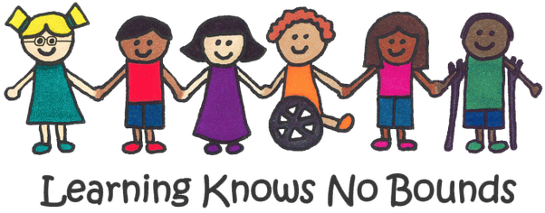India Clipart Family Member - Special Education (602x236), Png Download