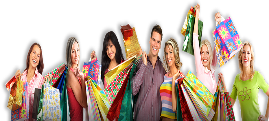 Welcome To Janatha Media - South Indian Family Shopping (976x419), Png Download