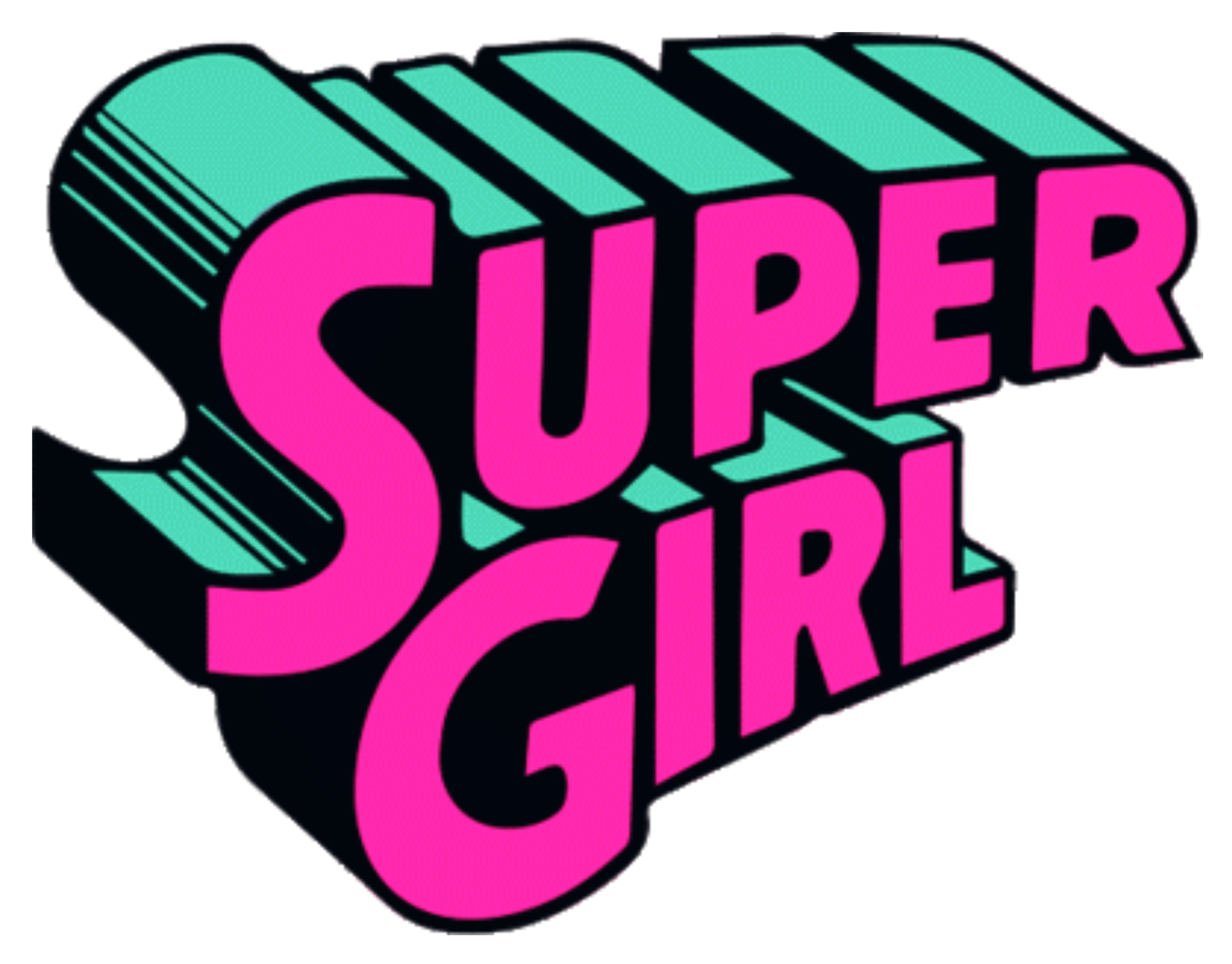 Art Edit Picsart Sticker Tumblr Png Supergirl 🌸💕🌺✨ - Superman: Serial [vhs] [vhs Tape] [1948] (1024x1024), Png Download