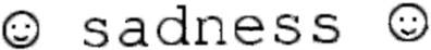 Letras Sad Png (500x500), Png Download