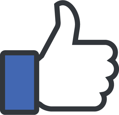 Icono Del Pulgar - Facebook Thumbs Up Emoji (400x387), Png Download