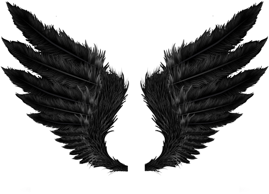 ☁ Transparents ☁ - Wings Png (500x389), Png Download