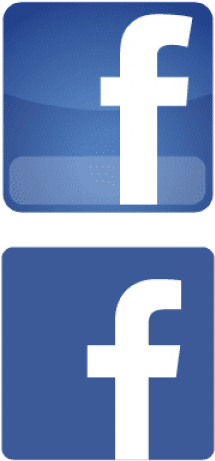 Facebook Logo Download (400x400), Png Download