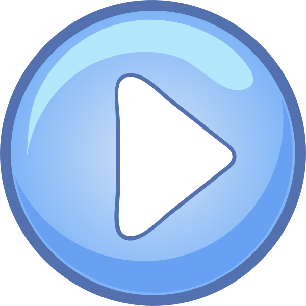 Video Play Save - Arrow Back Clipart (600x600), Png Download